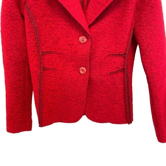 Marisa & Marie Wool Jacket Made in Italy 🇮🇹 - Picture 3 of 6